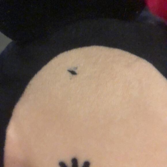 Disney Minnie Mouse Tsum Tsum Pink Bow 9" Plush - Picture 5 of 6